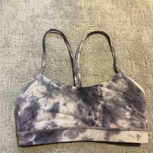 Women's Tie-Dye Sports Bra